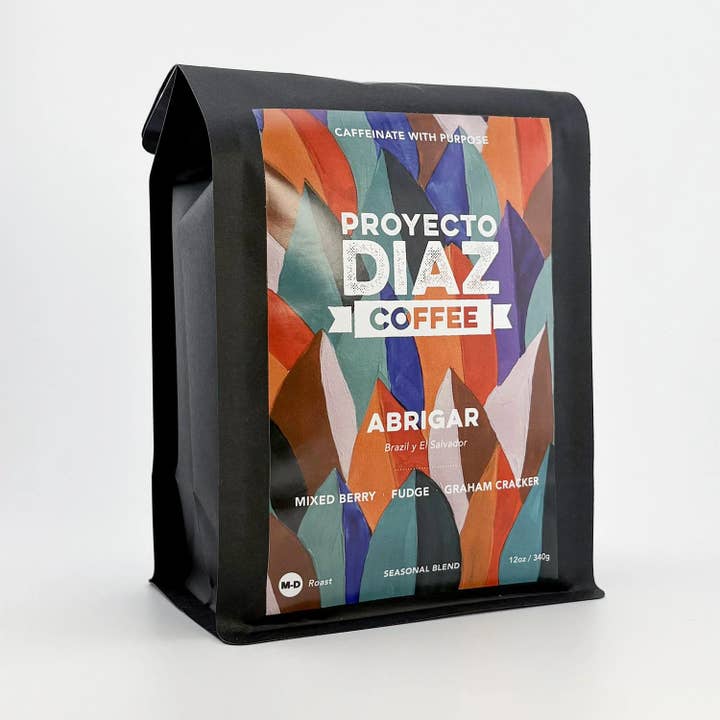 Abrigar (Bulk) for wholesale by Proyecto Diaz Coffee