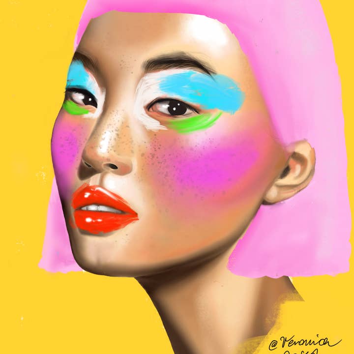 Candy Girl for wholesale by Veronica Joseph