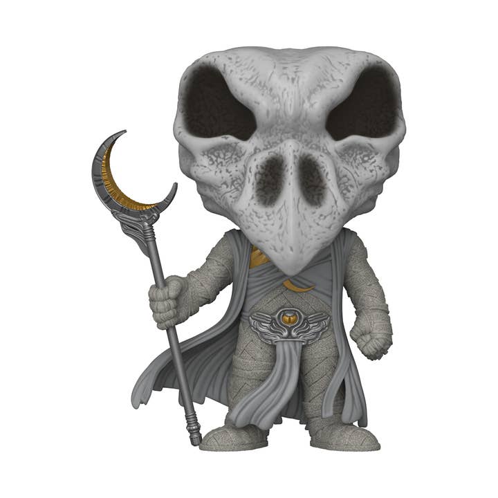 Funko Pop! Marvel: Moon Knight - Khonshu for wholesale by Fundom