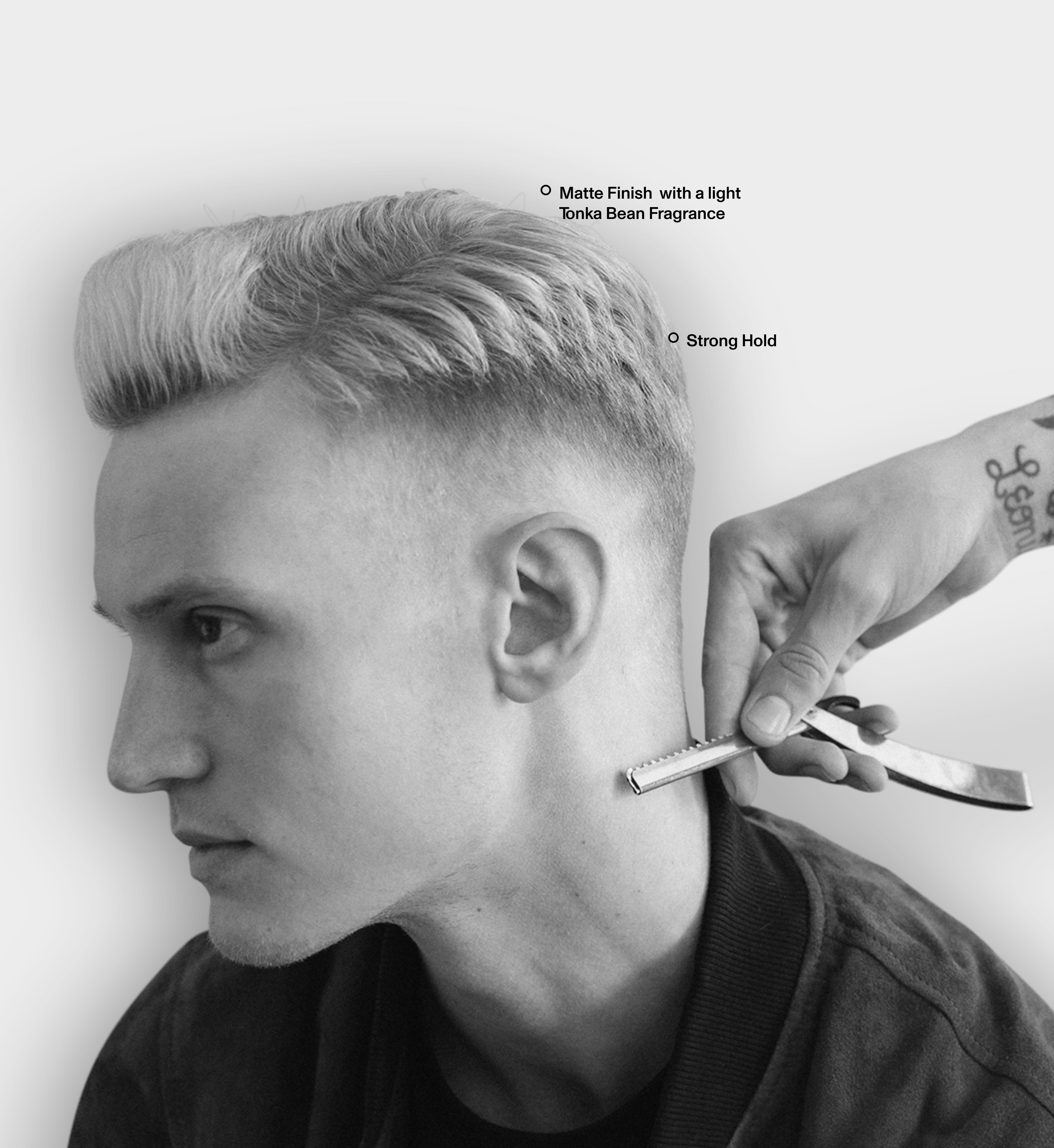 Blind Barber - Wholesale Hair Pomade - Men's - 90 Proof Pomade1