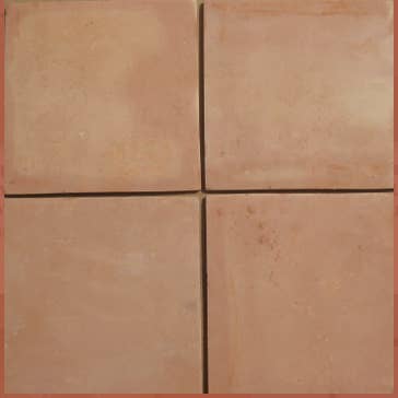 Place of Clay - Wholesale Wall Tile - Saltillo Square Tile