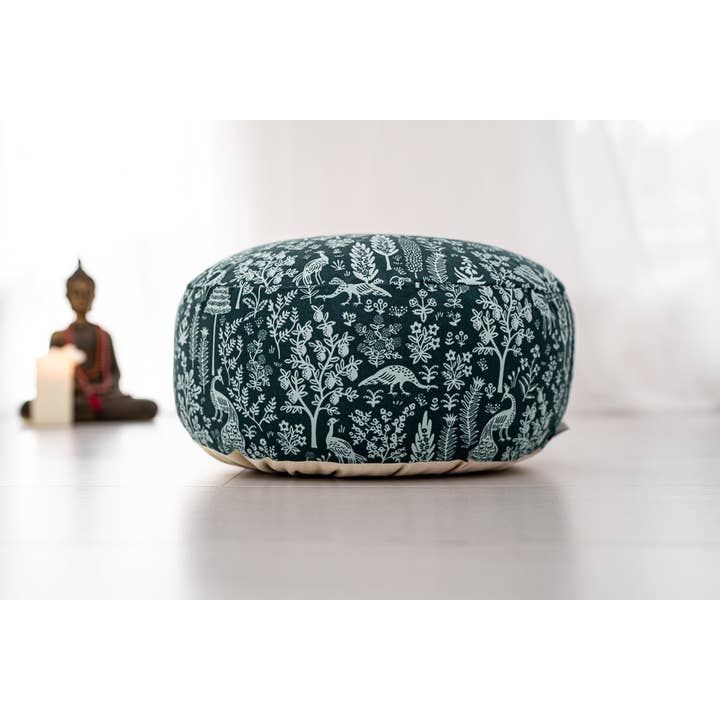 Goldwerk Schliersee - Wholesale Meditation Supplies - meditation cushion wildlife1