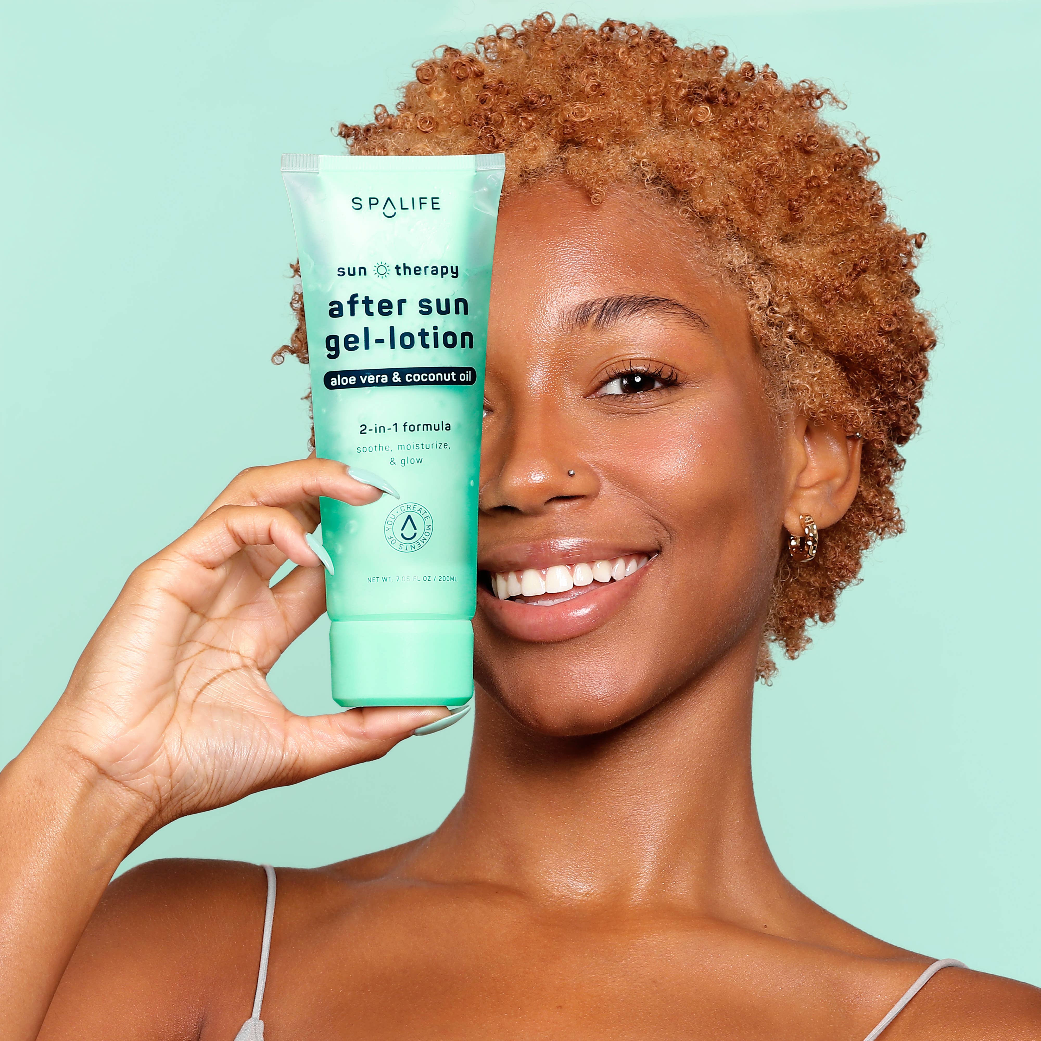 MODERE SUN TREATMENT LOTION 125g ２本セット 8/25(月)限定！ポイント+9%！】MODERE（モデーア） モイスチャ