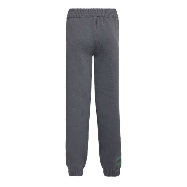 Grey Chirsmas Leggings for wholesale by Infantium Victoria