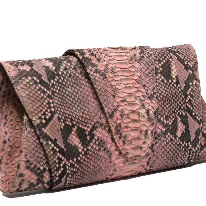 2106 Python Clutch for wholesale by W. H. Petronela
