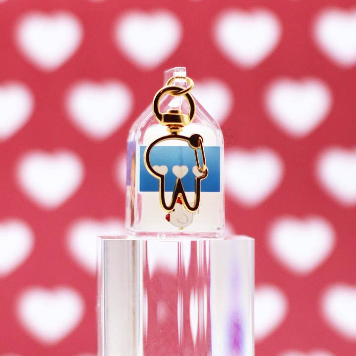 squibblefu - Wholesale Keychain - Women's - LoZ | Lon Lon Milk | Milk Carton Charms4