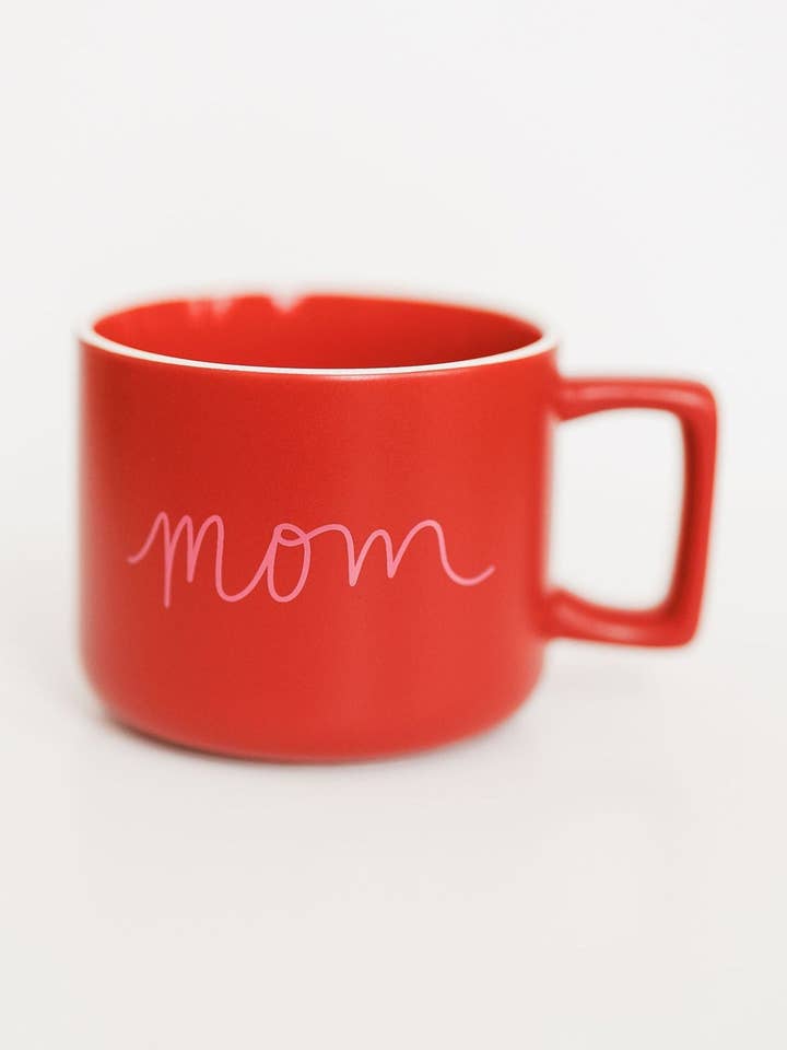 Mom Mug for wholesale by Doe A Deer