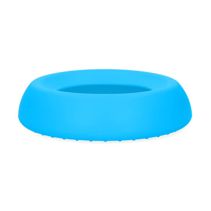 Hofman Animal Care - Wholesale Pet Bowl - Cat/Dog - Excellent Pets No-Spill Bowl 300ml Blue S2