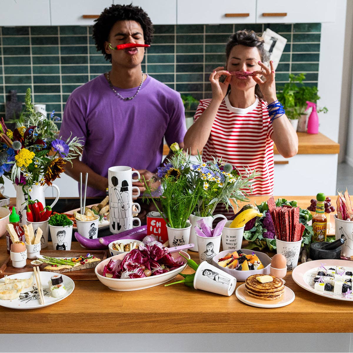 helen b - Vendita all'ingrosso Tazza - beker caffè ora2