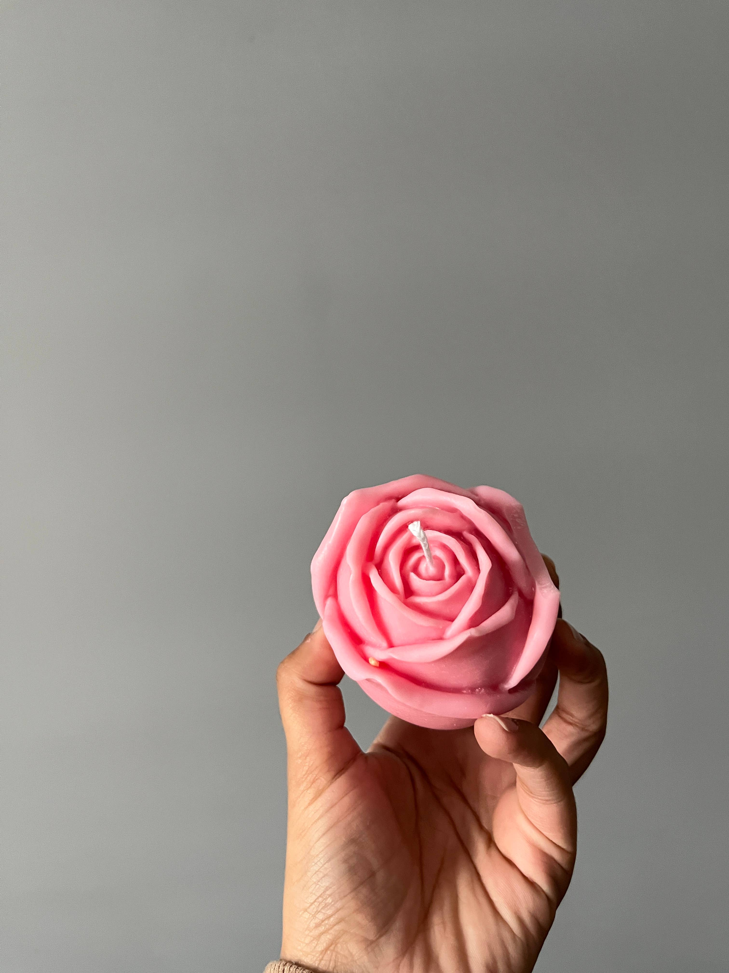 AARAM LUX - Wholesale Novelty Candle - The Rose Candle | Decor Flower Candle | Mother's day Gift8