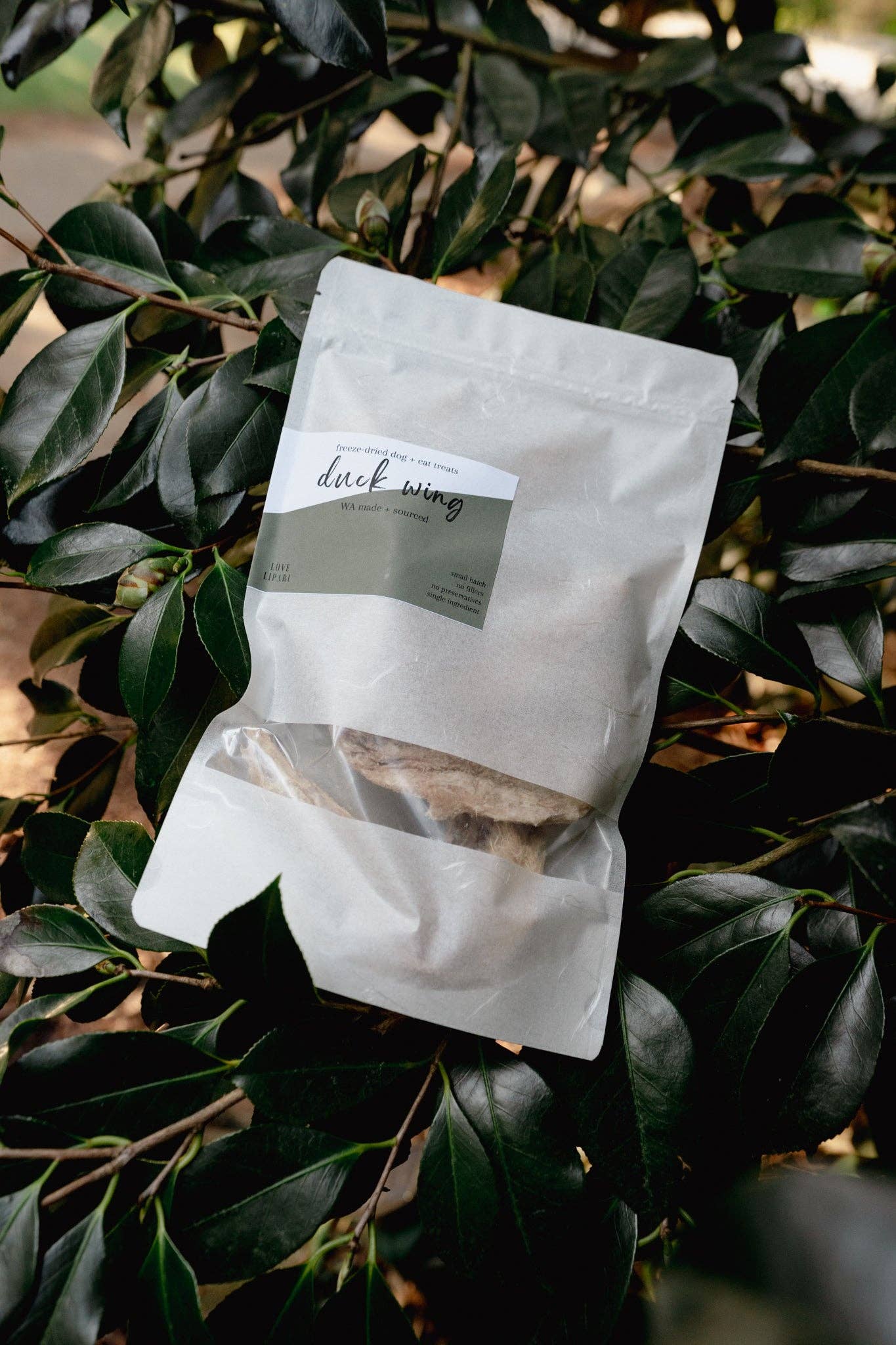 Love Liparu - Wholesale Pet Treats - Dog - DUCK WING | Freeze-Dried Dog + Cat Treat1
