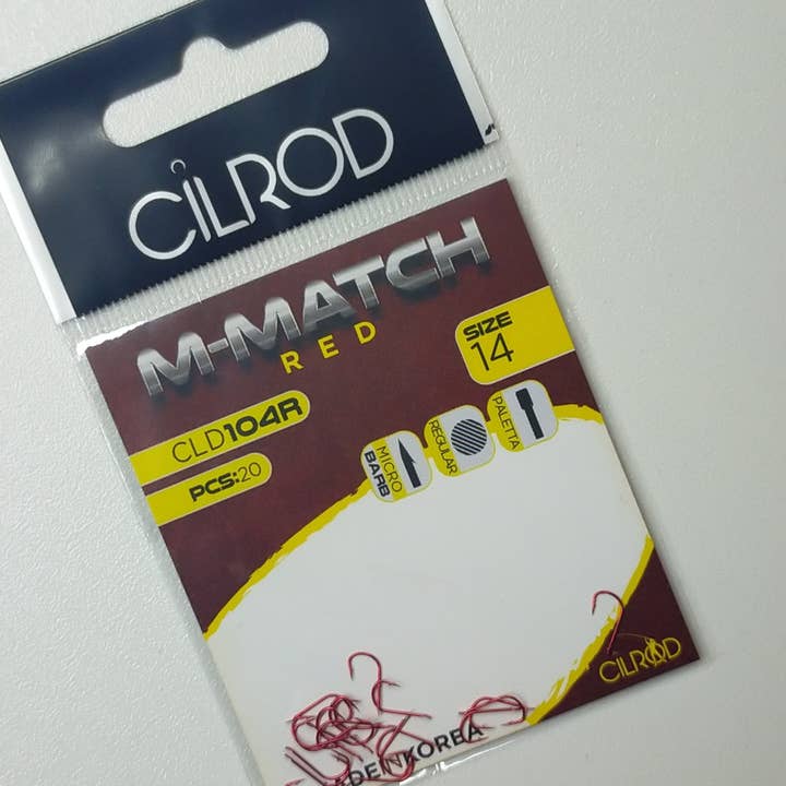 CILROD - Wholesale Sporting Accessories - I LOVE CLD104R M-MATCH RED