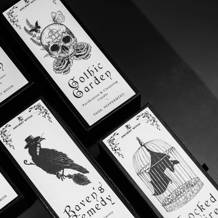 AWGifts Europe - Wholesale Votive Candle - Ancient Witch Purification Candles15