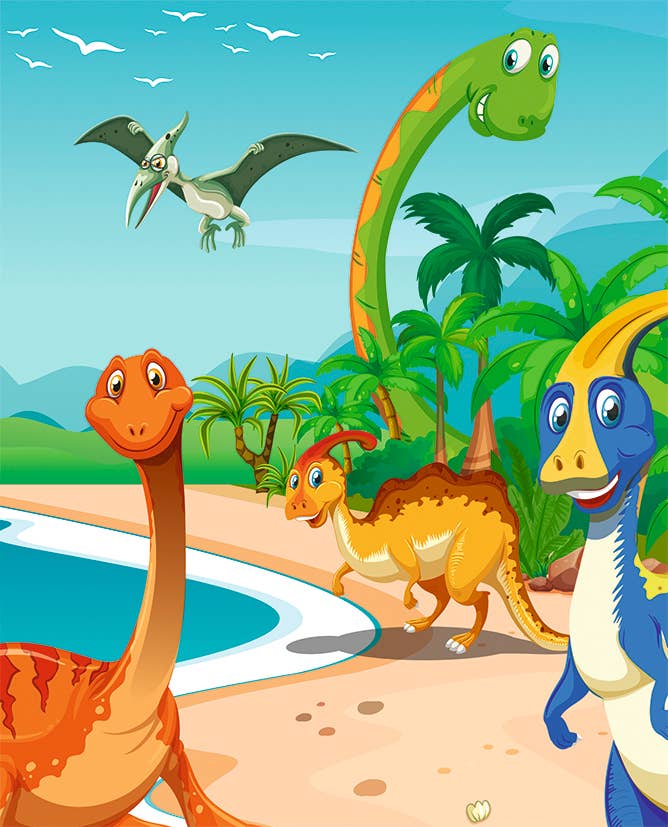 URSUS® / Buntpapierfabrik Ludwig Bähr GmbH & Co. KG - Wholesale Coloring Book - Kids & Baby - My magic scratch book “Dragons & Dinosaurs”28