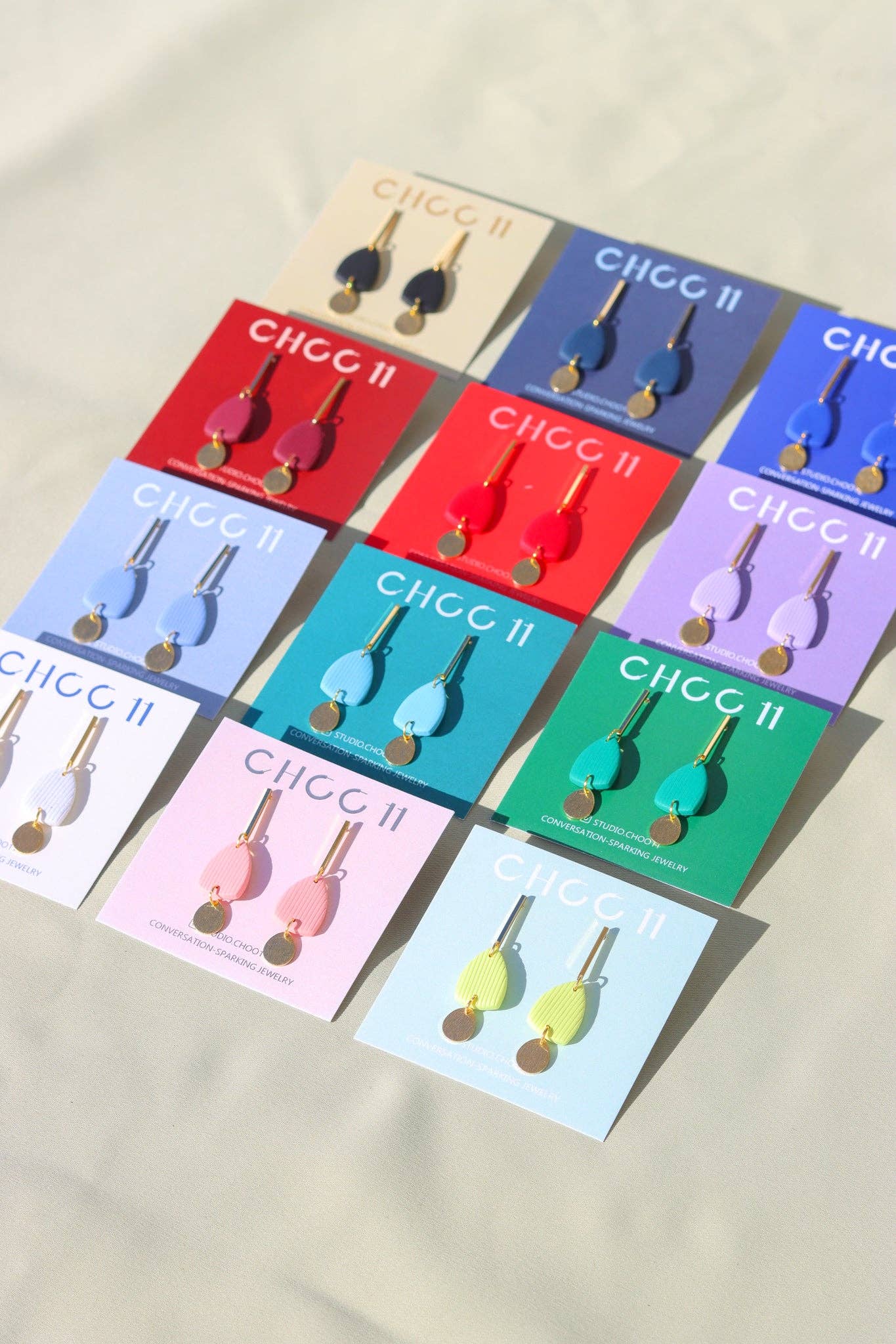 Studio Choo11 – Engroshandel Hængeøreringe og creoløreringe – BONNIE ØRERING15