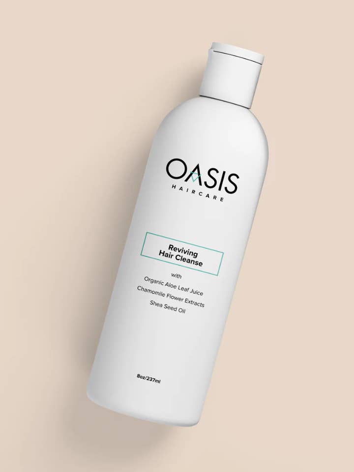 Reviving Hair Cleanse for wholesale by Nubian Oasis