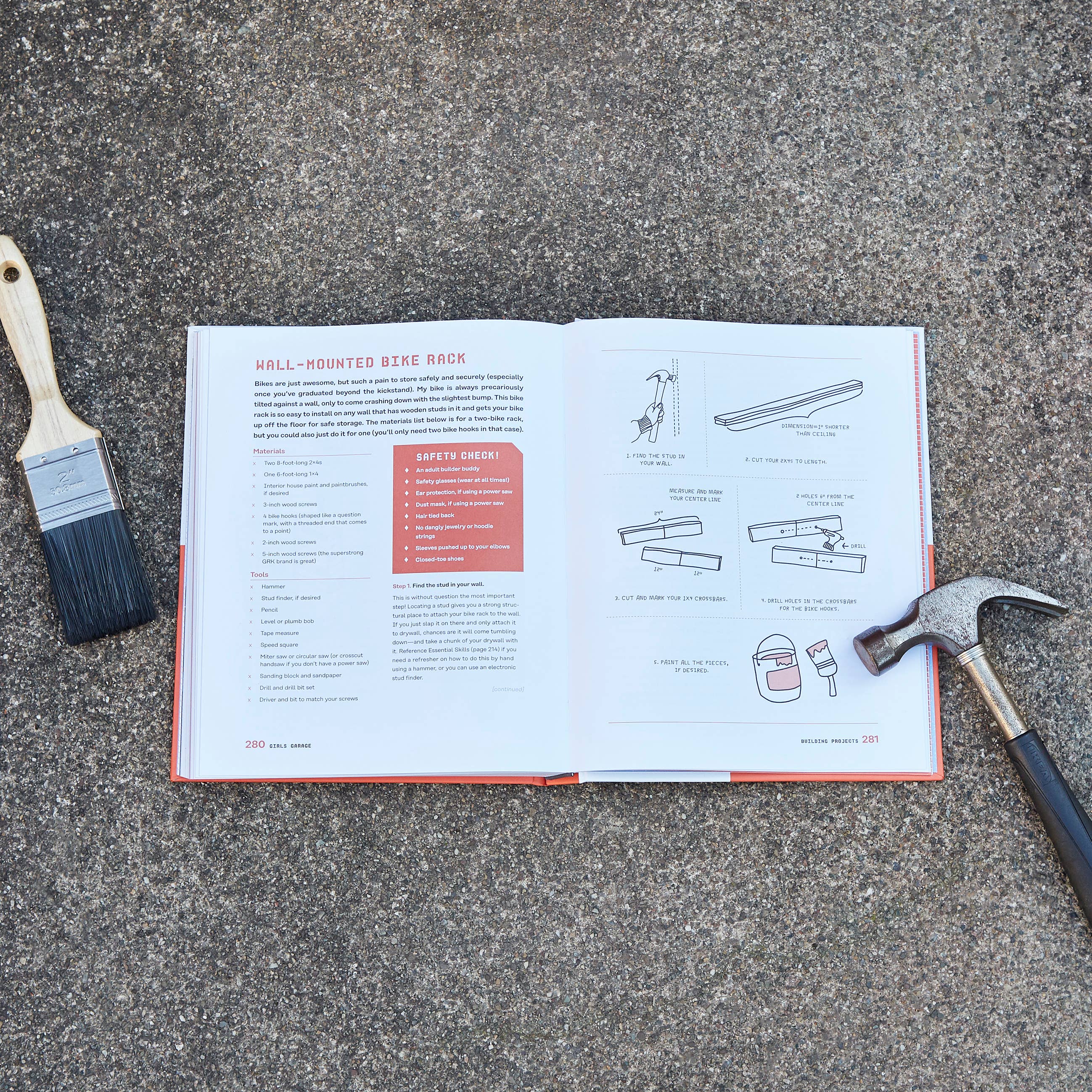 Chronicle Books - Wholesale Crafts, Hobbies & DIY - Girls Garage8