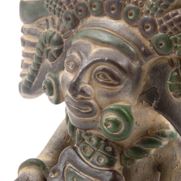 Siesta – wholesale Decorative figurine – Small Maize God Idol6