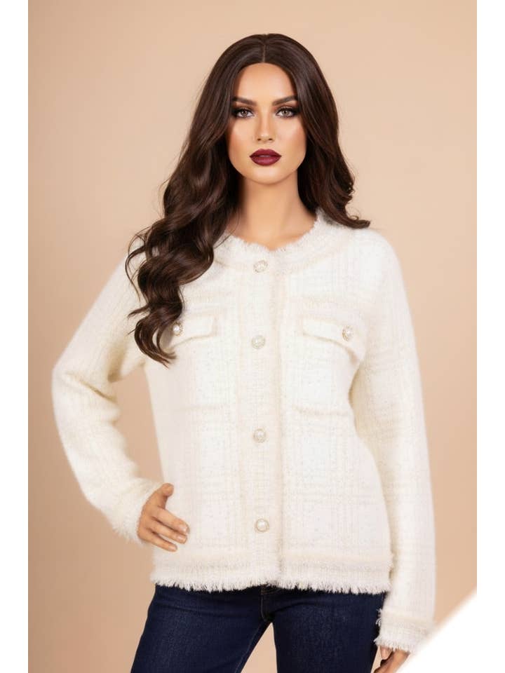 LUSA MODE - Wholesale Jacket - Women's - Jackets L2610