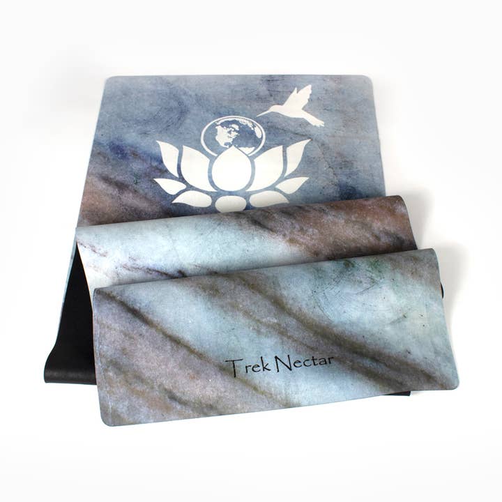 Eco-vriendelijke yogamat voor wholesale door Trek Nectar
