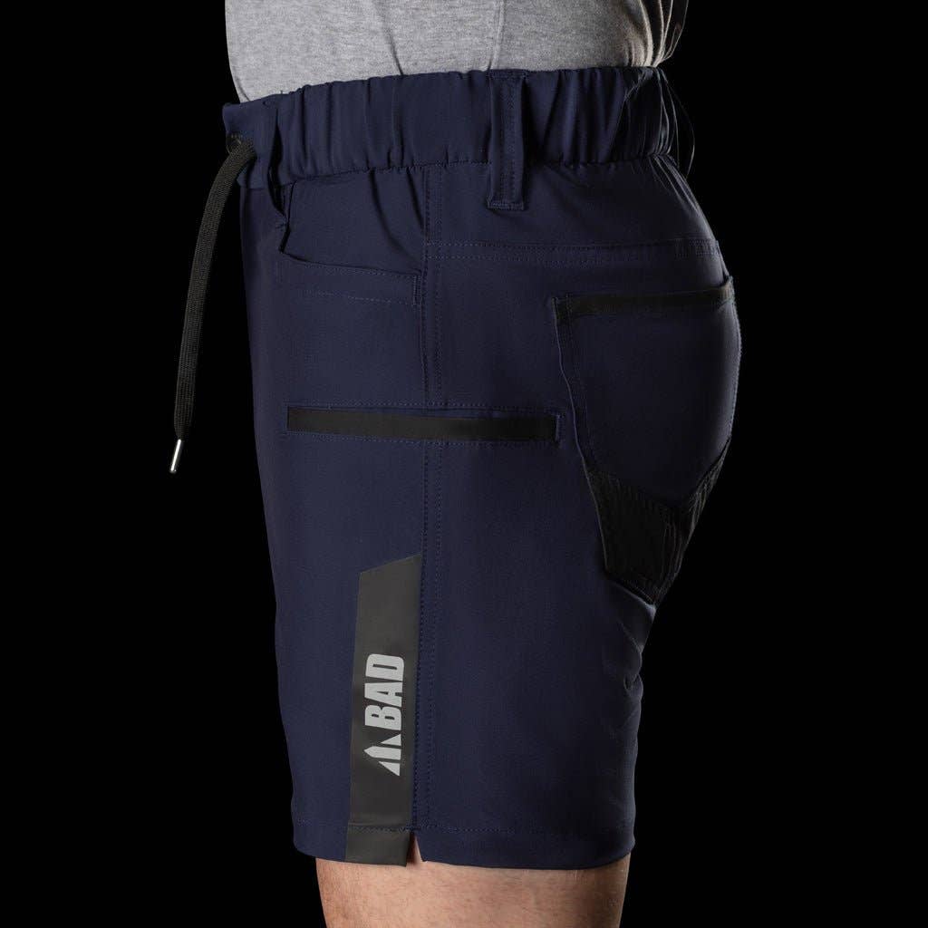 BAD WORKWEAR - Vendita all'ingrosso Pantaloncini (non jeans) - Uomo - PANTALONCINI CORTI IN VITA ELASTICIZZATI IMPERMEABILI BAD NEXT™10