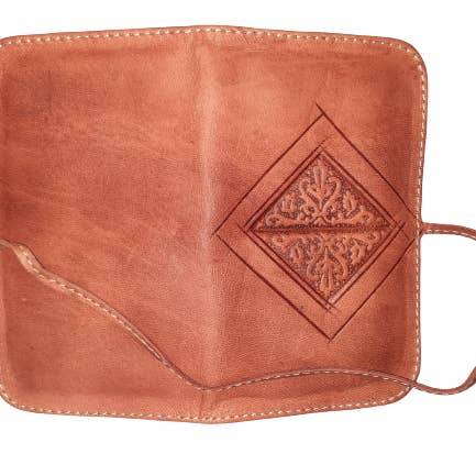 Fez enrolar carteira de tabaco por atacado de Hecho a mano