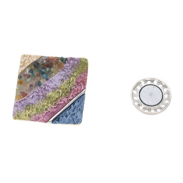 Broche - Michaela for engroshandel hos Fox by Ren GmbH