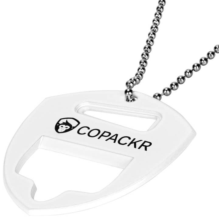 Copackr - Wholesale Bottle/Wine Opener - Copackr's - Bottle Opener, Cap Removal Tool for Chubby Gorilla bottles (All sizes)