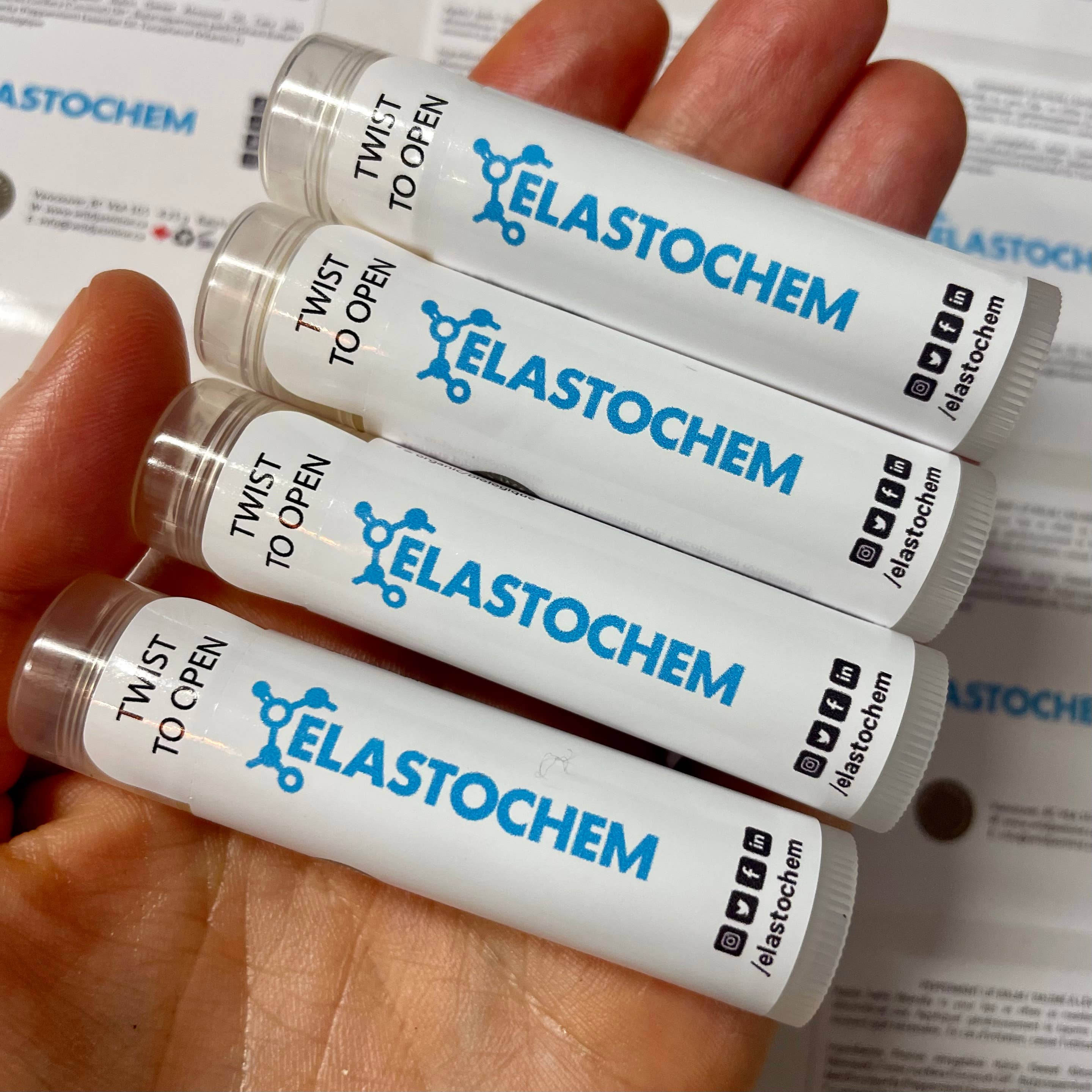 Wild Jasmine Natural Apothecary - Wholesale Lip Balm - Custom Lip Balm with Logo5