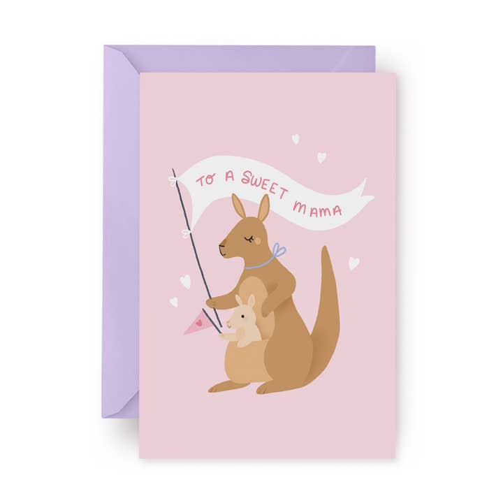 Sweet Mum for wholesale by Hux Loves Honey