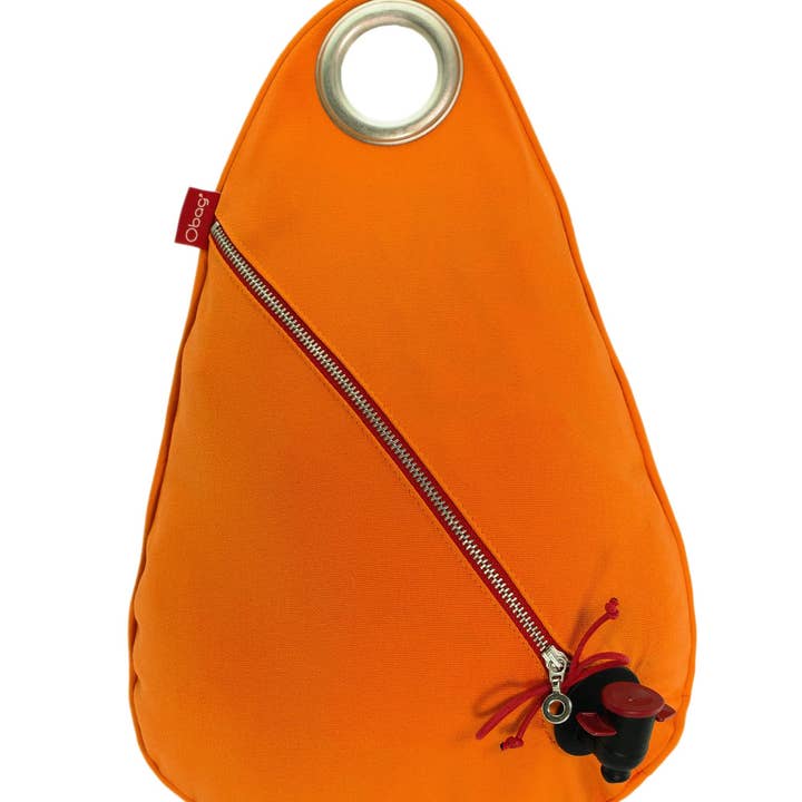 Obag' Orange 2L for wholesale by Atelier Aoflo