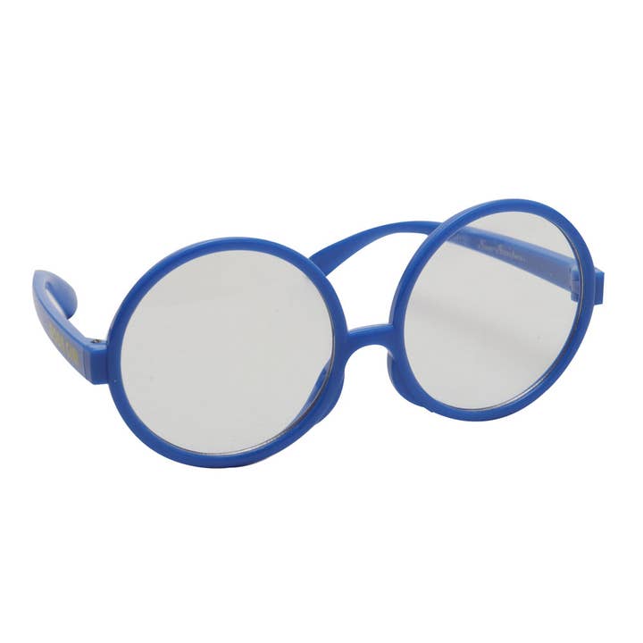 Officially Licensed Marvel Moongirl Blue Round Sun-Staches for wholesale by H2W dba Sun-Staches