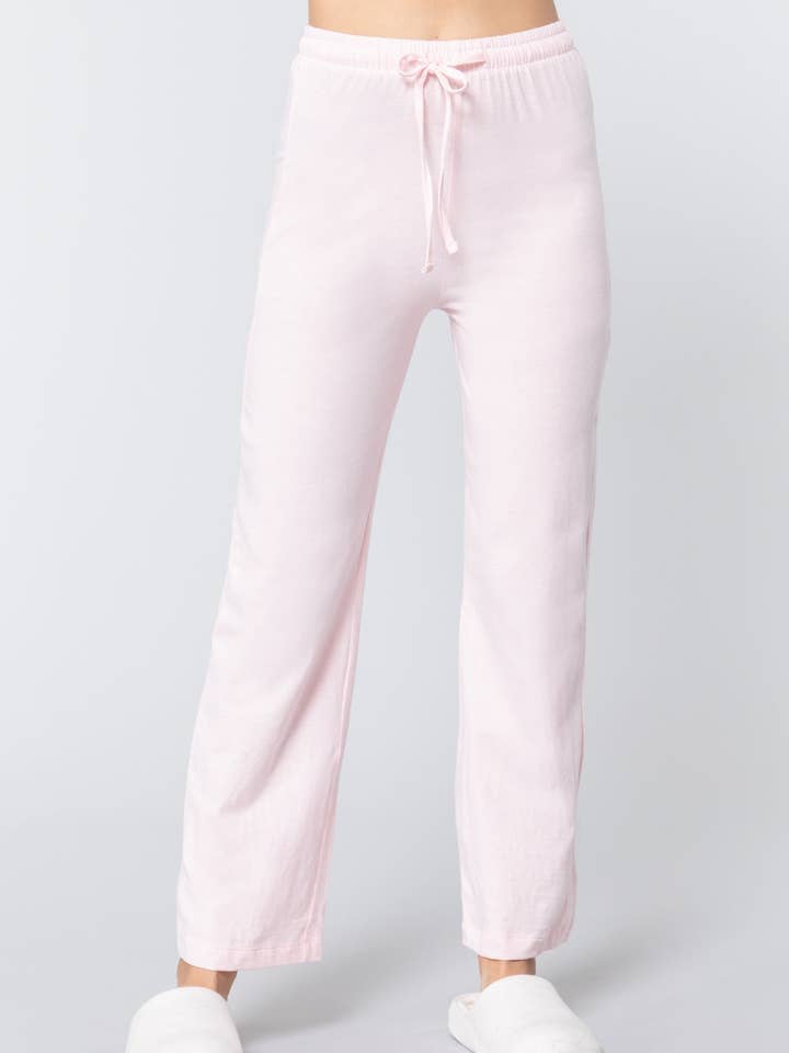 Solid Cotton Pajama Pants for wholesale by Fashion Quality Boutik