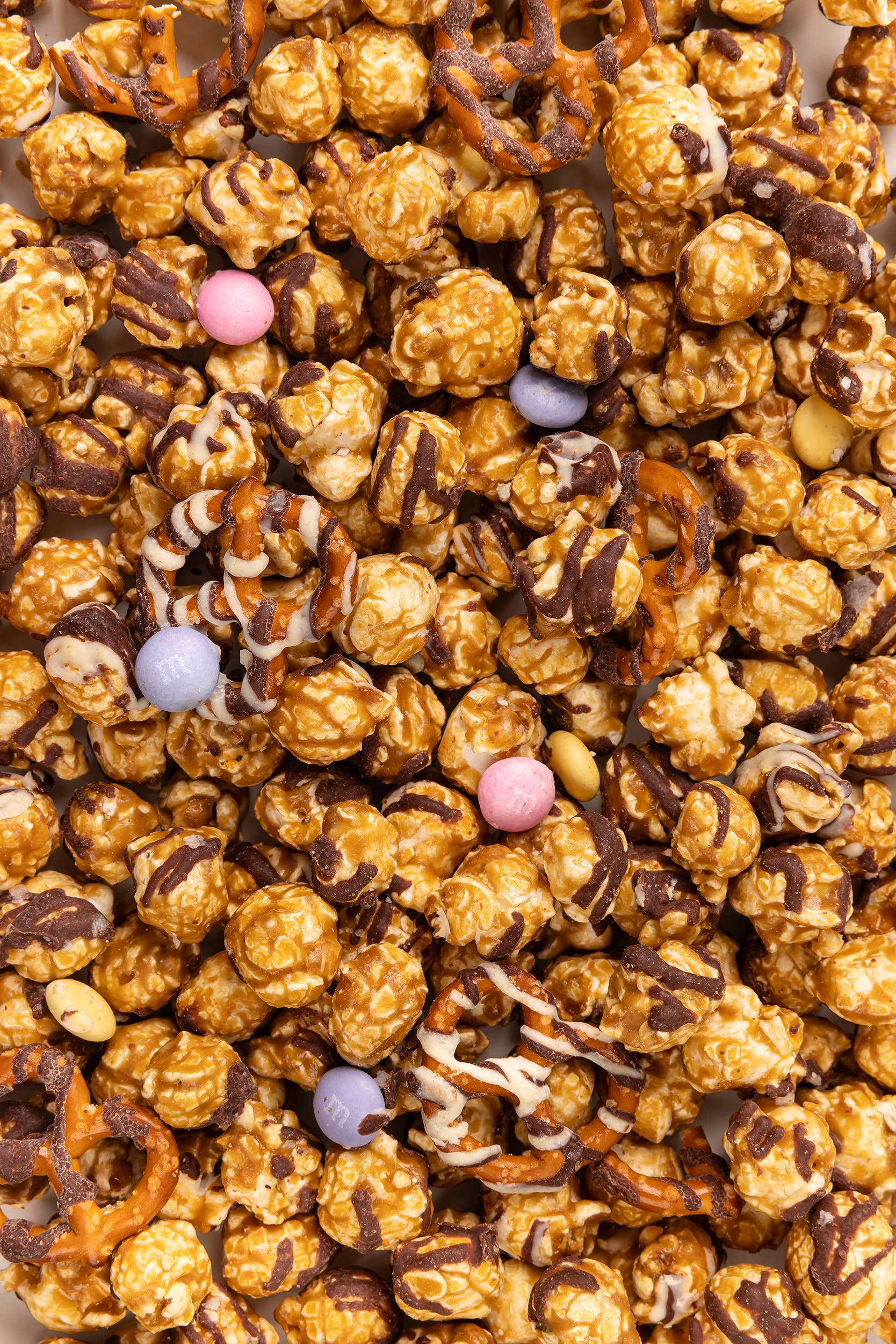 Poppy Hand-Crafted Popcorn - Wholesale Popcorn - Spring Confetti Popcorn3