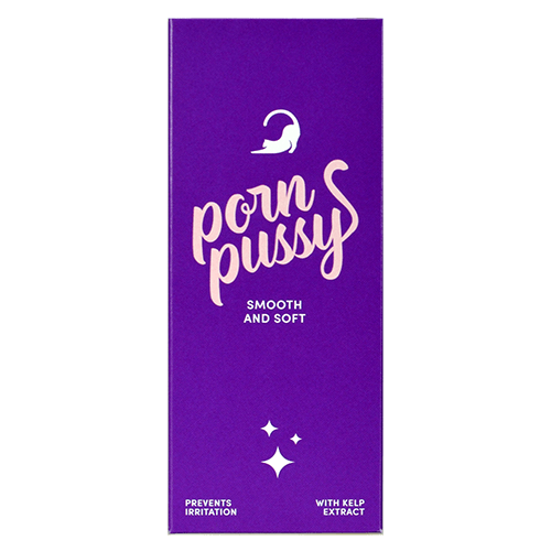 Kinky Pleasure - Wholesale Body Wash/Shower Gel - Morningstar - Porn Pussy - for a soft smooth pussy - provides optimal protection - 50ml - 2451