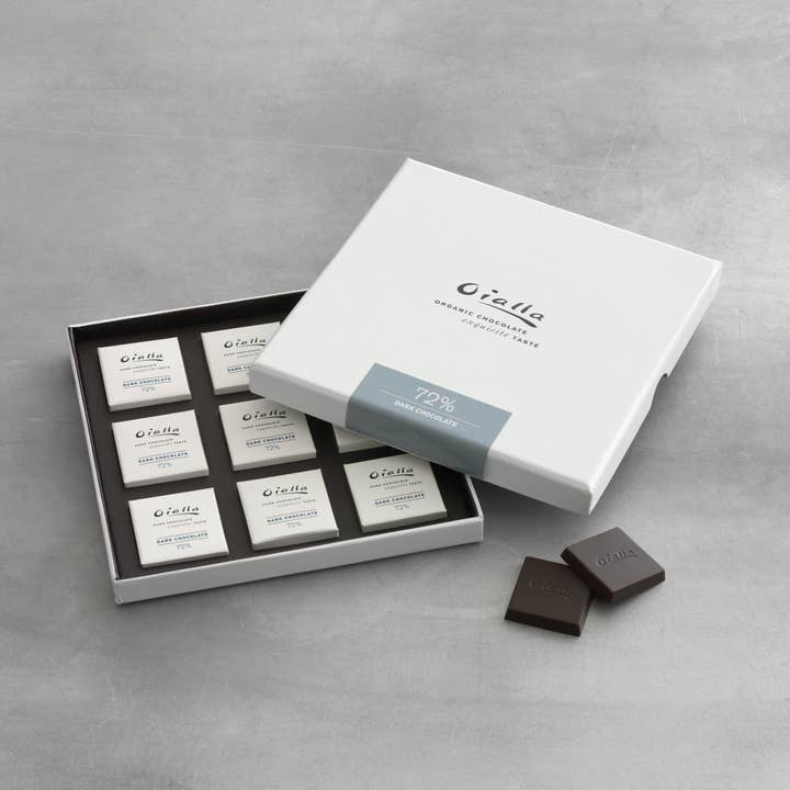 Oialla 9 x 5g 72% for wholesale by Oialla