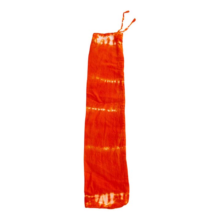 Tie Dye Baguette Bag for wholesale by Poppy Fields Bakehouse