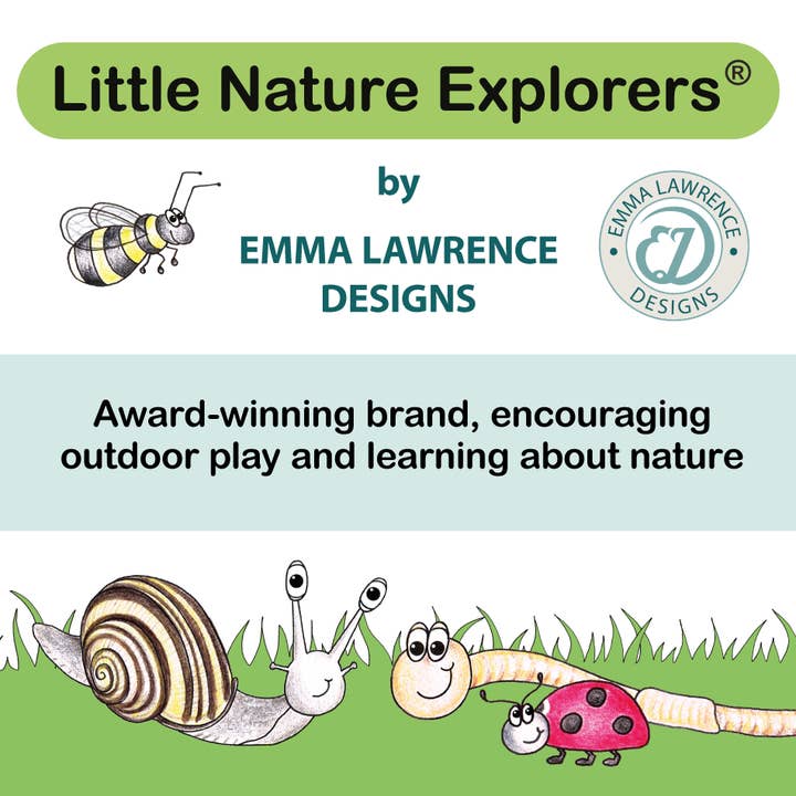 Books Mixed Case - Emma Lawrence for wholesale by Gardening for Kids Ltd