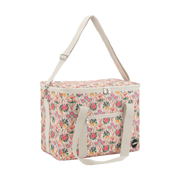 Picnic Bag Needlepoint Garden for wholesale by Kollab