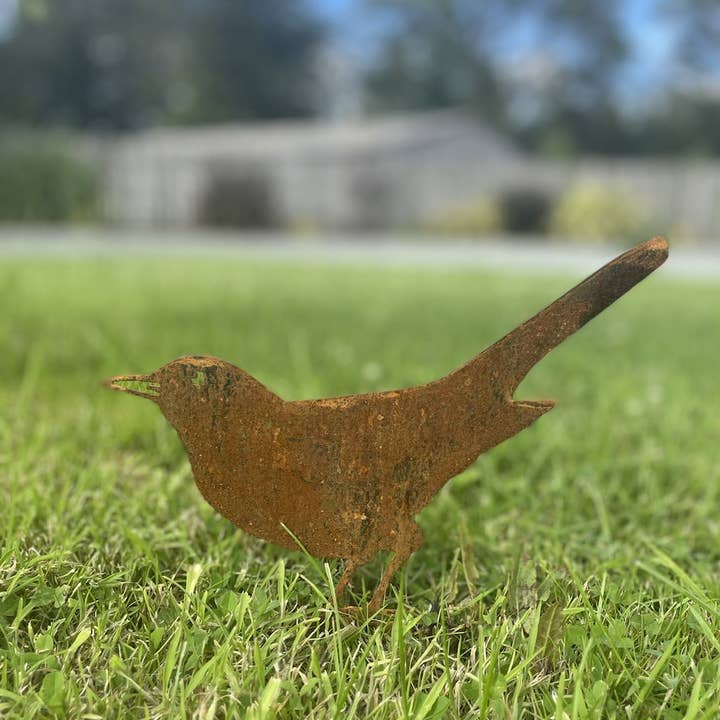Beechwood Trinkets - Vendita all'ingrosso Ornamenti/decorazioni per esterni - Merlo rustico
