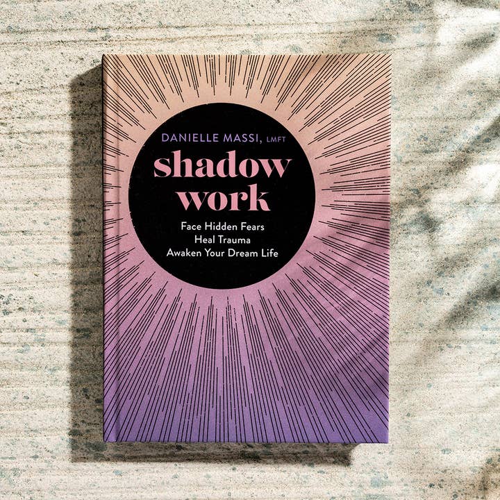 Union Square & Co. - Wholesale Book - Adult - Shadow Work by Danielle Massi