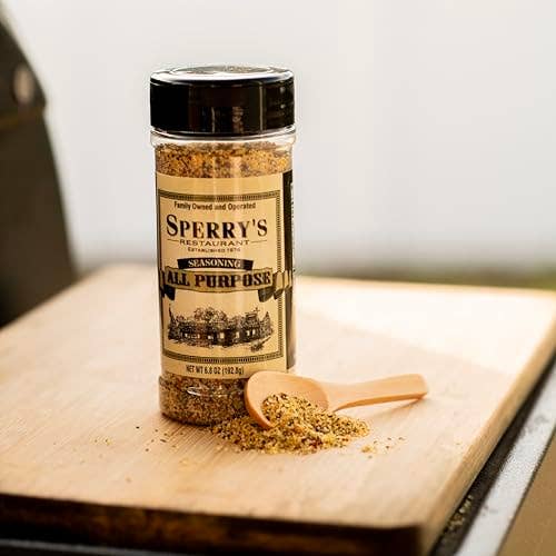 Sperry's Restaurant - Wholesale Dried Spice Mix - Sperry's All Purpose Seasoning