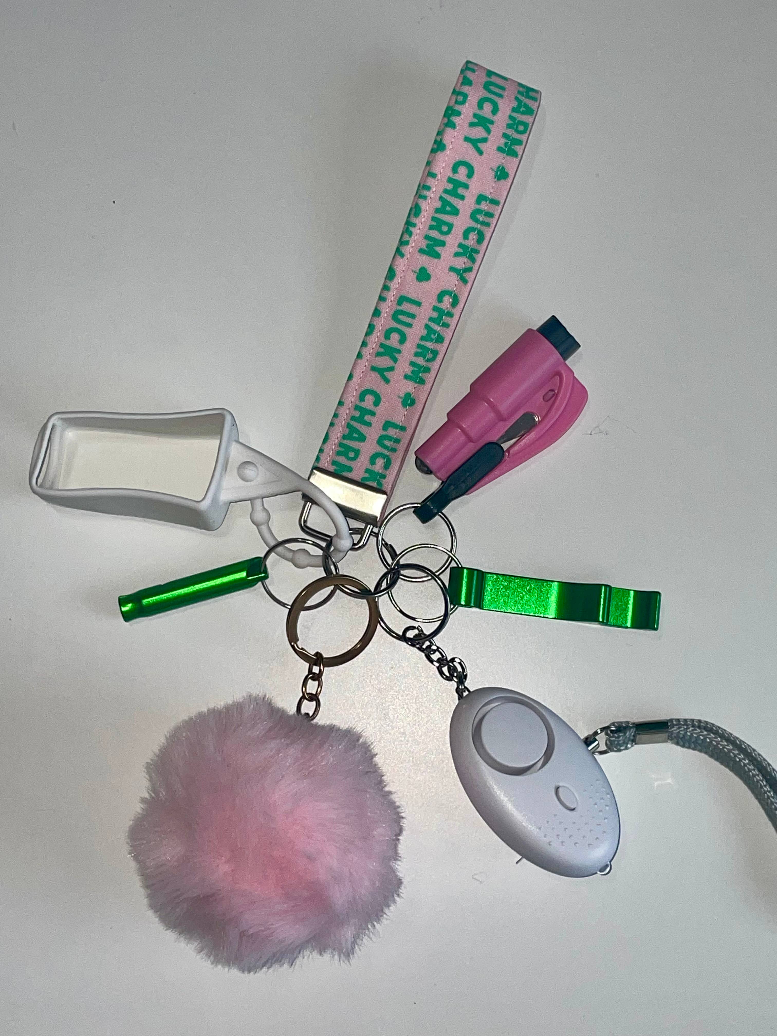Teenie’s Boutique - Wholesale Keychain - Women's - St Patrick’s day keychain2