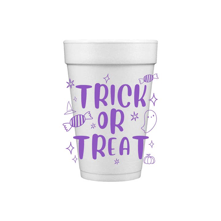 Trick or Treat for wholesale by Kool Kups & Party Goods