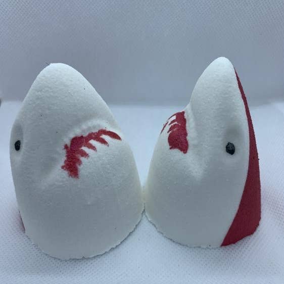 BOMBE DE BAIN JAWS pour la vente par Bomb bonkers