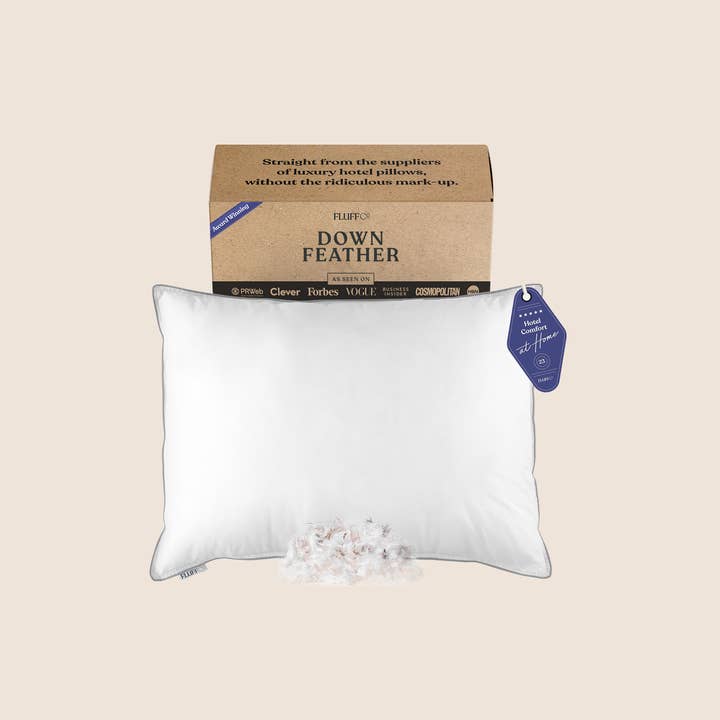 Down Pillows Can U Wash A Feather Pillow Duck Feather Pillows How
