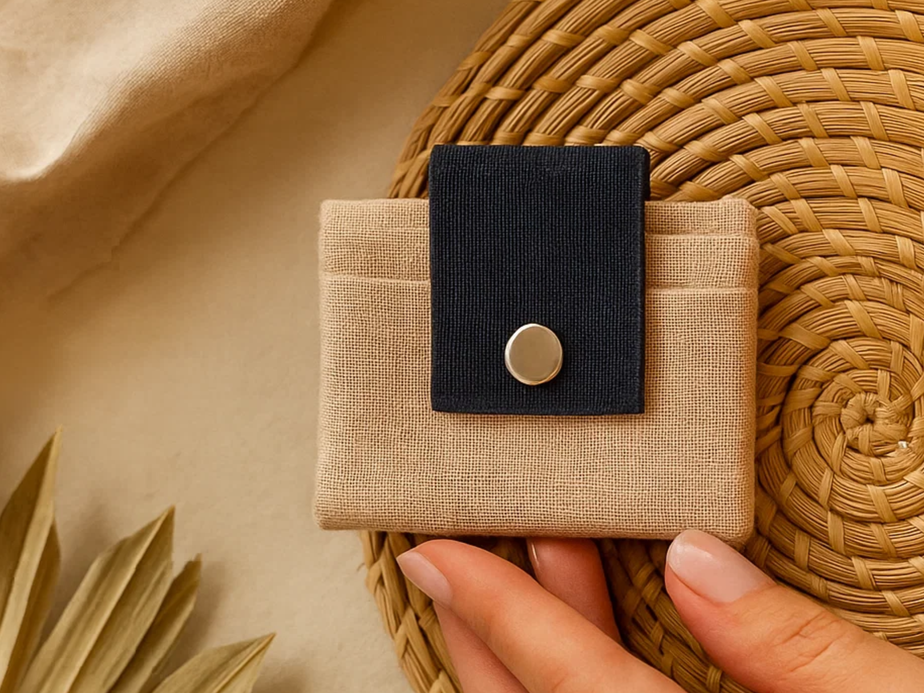 Fabrica Kraft - Wholesale Card Holder - Women's - Fabric Card Holder | Fabric Card Holder | Water-Resistant10