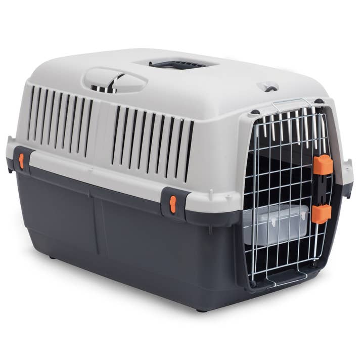 Grey Carrier Bracco Dog Carriers for wholesale on Faire1