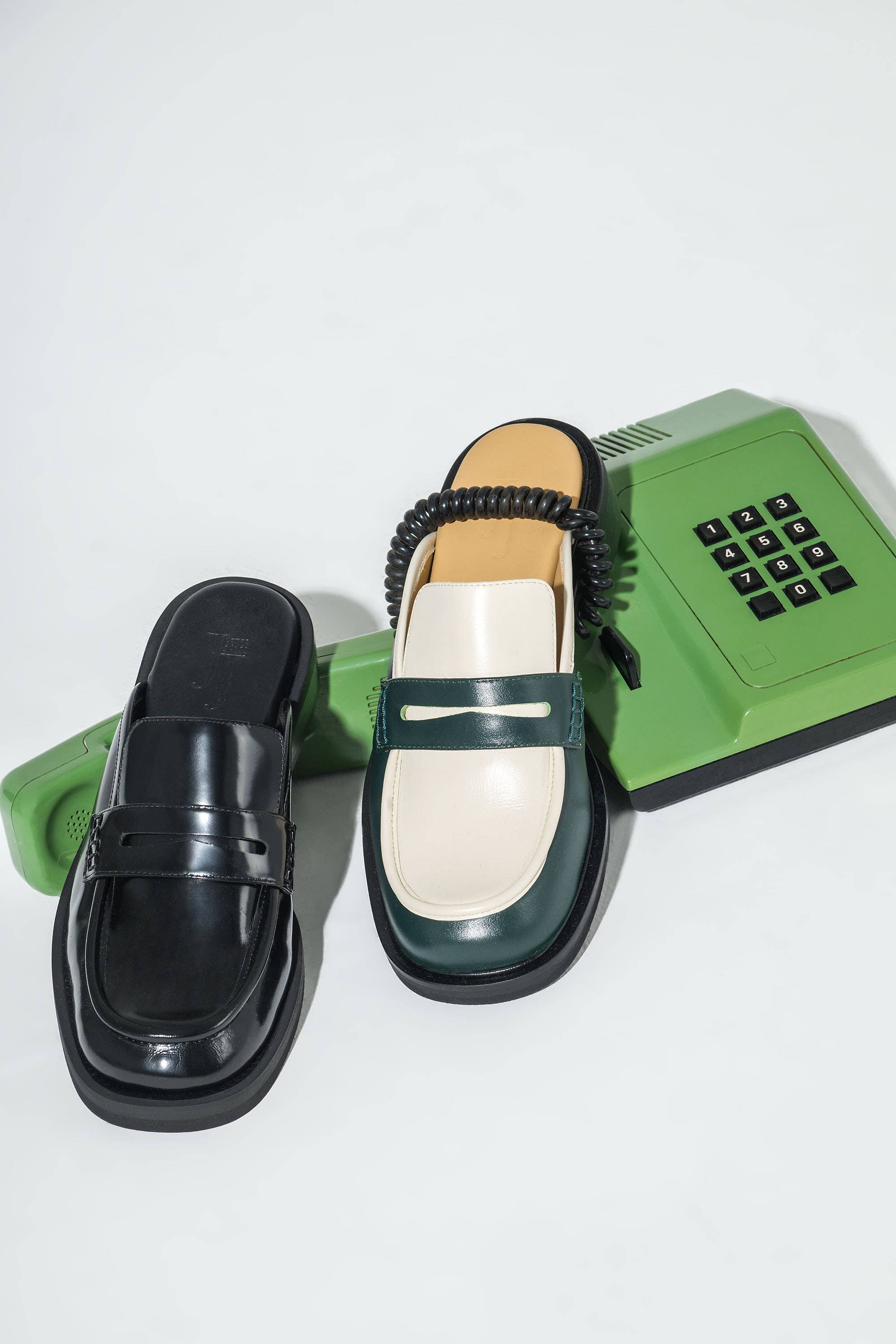 JJ HEITOR SHOES - Wholesale Mules - Women's - CHICAGO MULE4