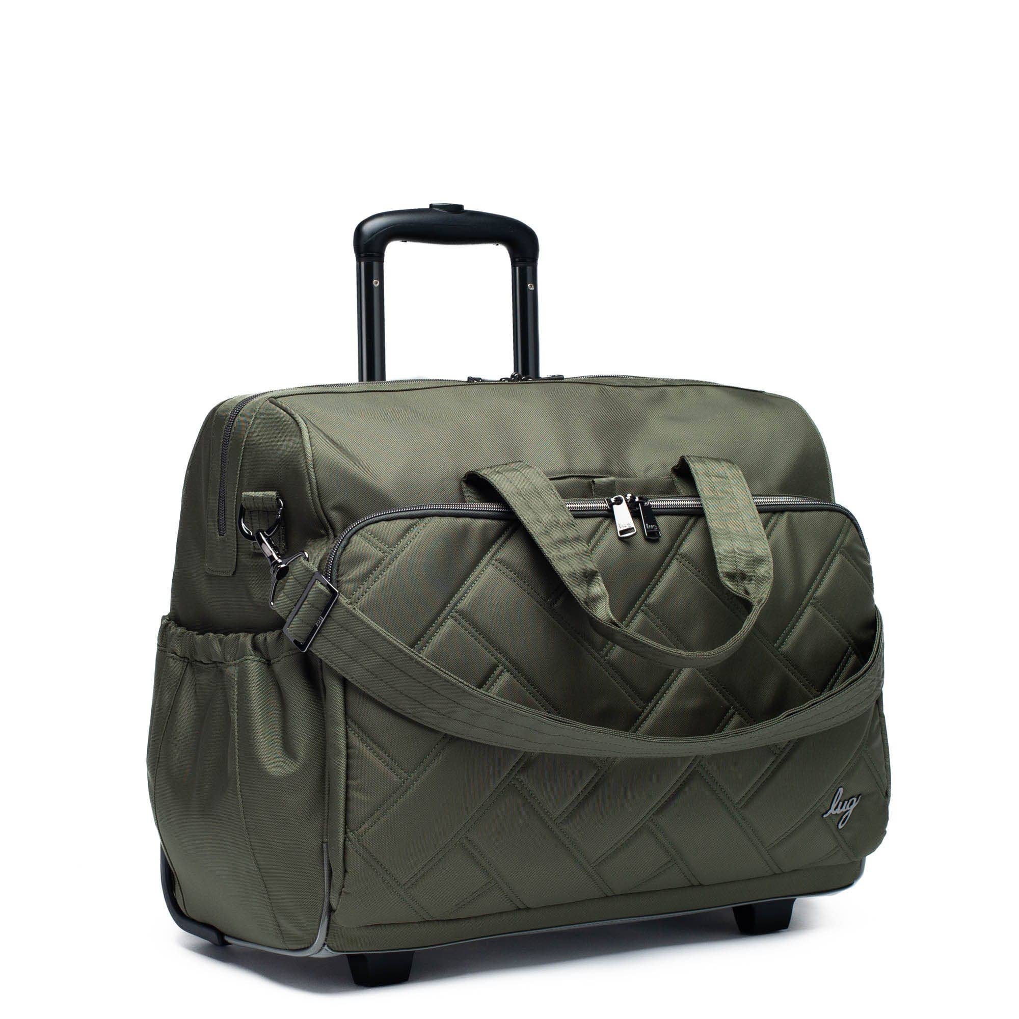 Lug - Wholesale Luggage - Locomotion Ultra X RFID Rolling Travel Bag16